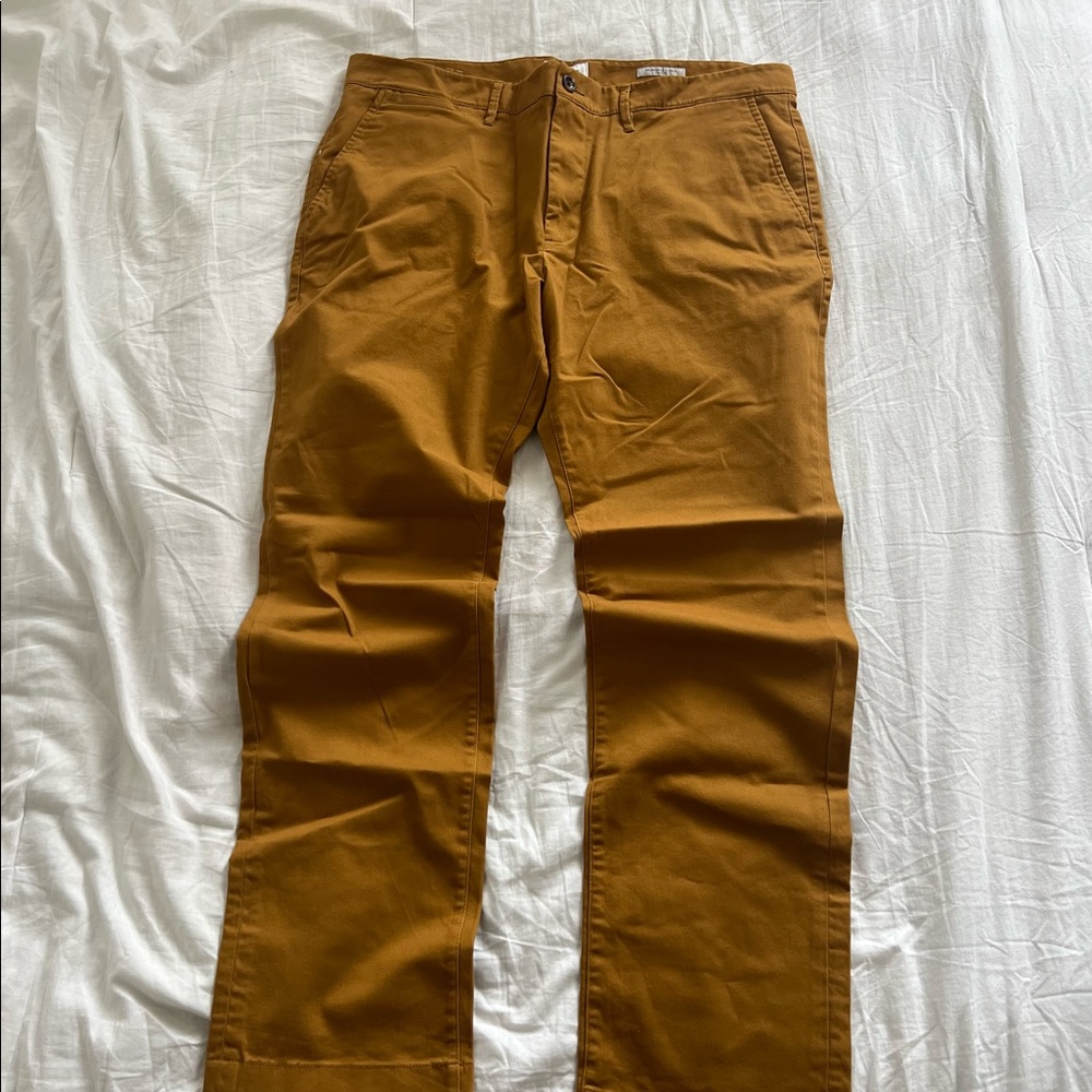 GoodFellow & Co Mens Chinos Size 40Wx32L